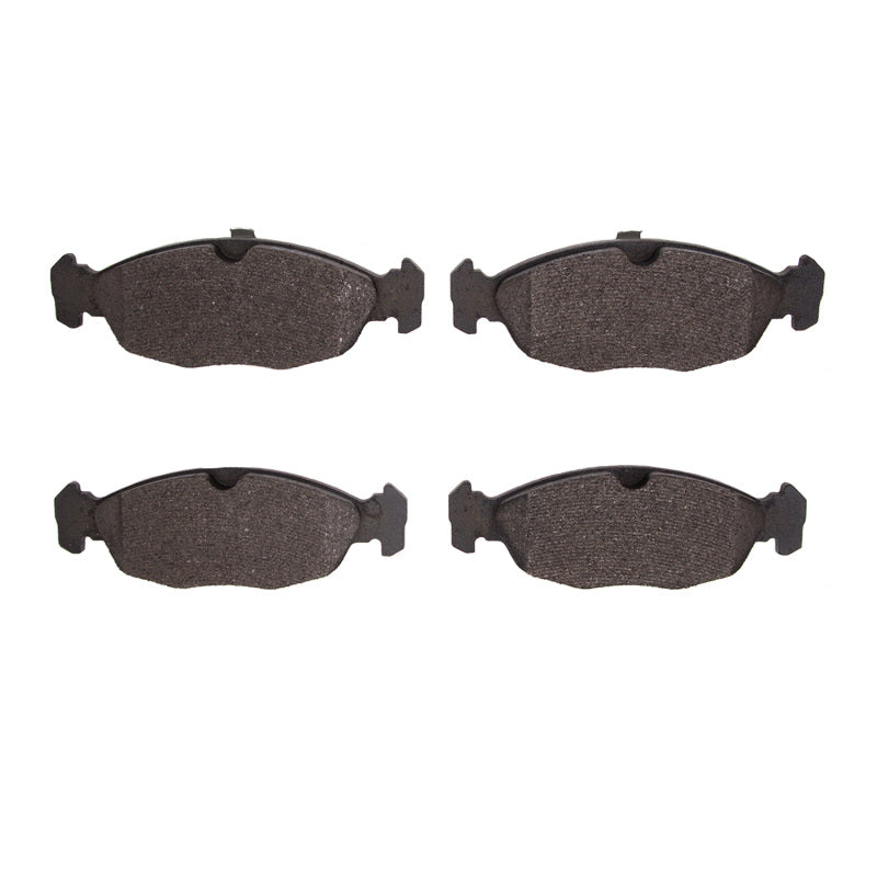 DFC 11-13 Chevrolet CHEVY (Mexico) Front 3000 Semi-Metallic Brake Pads