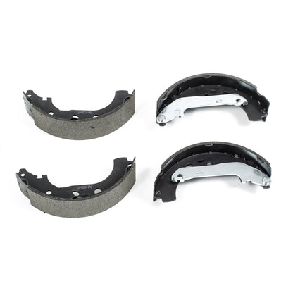 PowerStop Power Stop 10-13 Ford Transit Connect Rear Autospecialty Brake Shoes