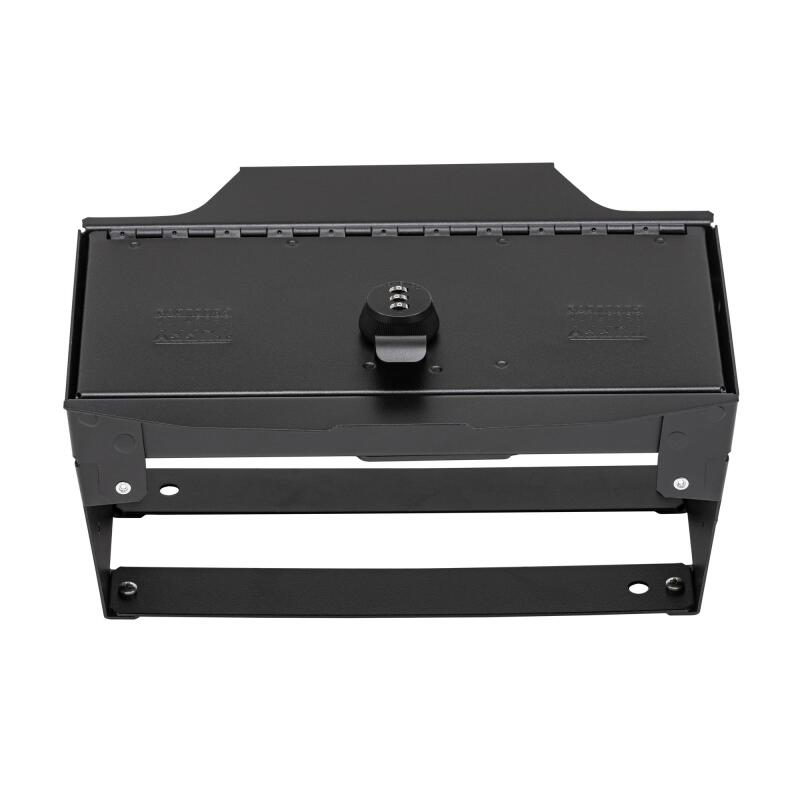 Tuffy Products Tuffy Console Safe W/ Combo Lock For Ram Trucks