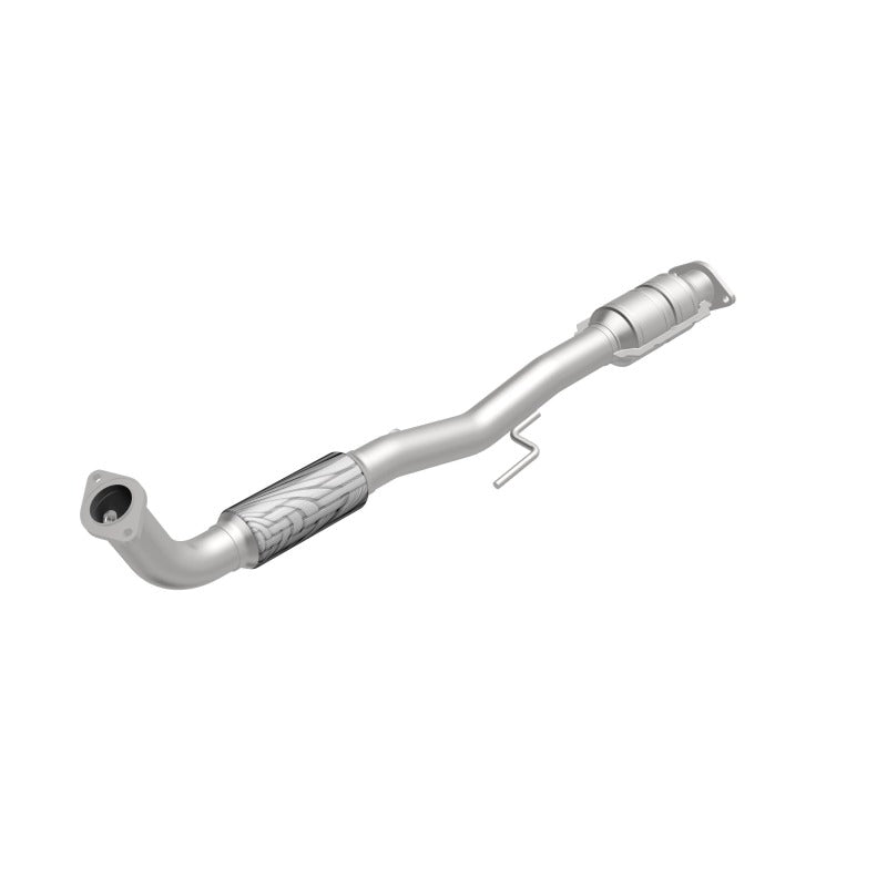 MagnaFlow Direct Fit Catalytic Converter 2002 Toyota Camry 2.4L rear