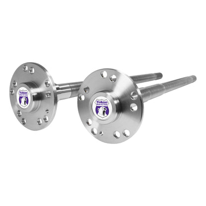 Yukon Gear & Axle Yukon Gear 20-23 Jeep Gladiator Dana 44 Chromoly Rear Axle Kit Narrow Track 32 Spline (32.2in Long)