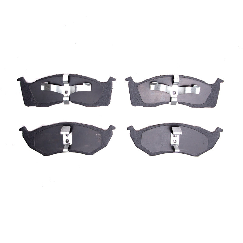 DFC 95-05 Dodge Neon Front 5000 Advanced Semi Metallic Brake Pads