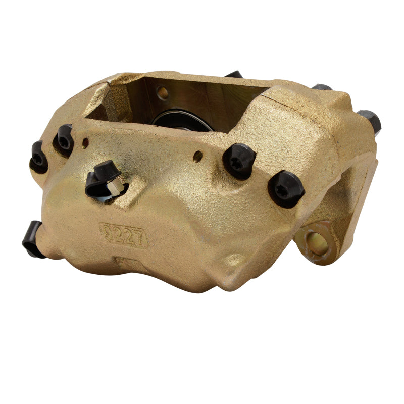 DFC 69-76 BMW 3.0Si Front-L Premium Caliper - Silver Zinc Coated