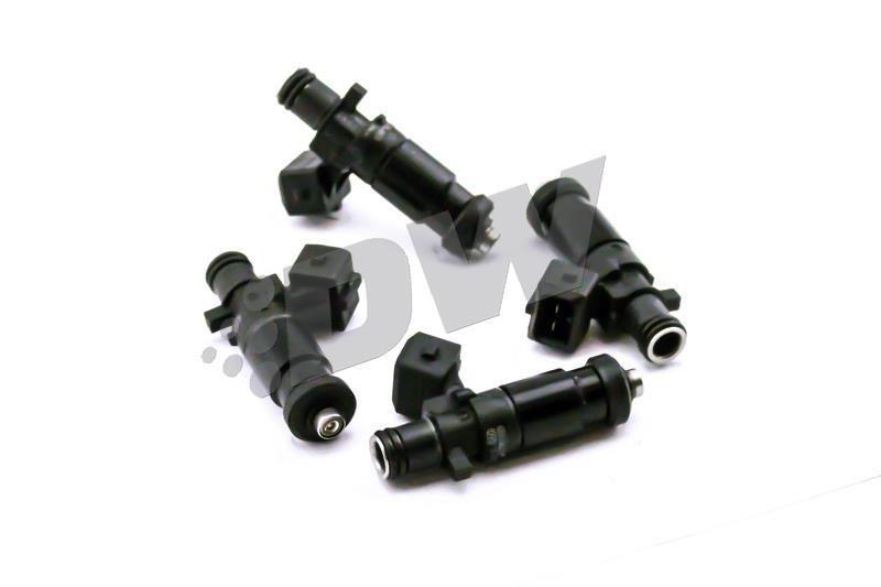 DeatschWerks 02+ Subaru WRX / 07+ STI/LGT Top Feed Fuel Rail Upgrade Kit w/ 1500cc Injectors