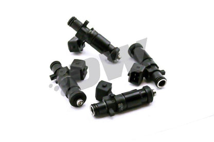 DeatschWerks 02+ Subaru WRX / 07+ STI/LGT Top Feed Fuel Rail Upgrade Kit w/ 1500cc Injectors