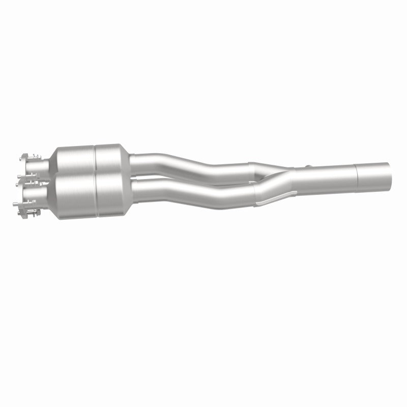 MagnaFlow Direct Fit Catalytic Converter 00-06 Audi TT Quattro Driver Side