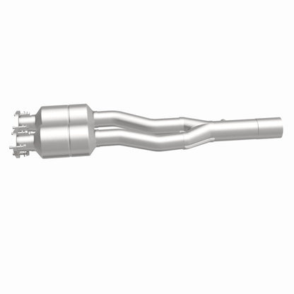 MagnaFlow Direct Fit Catalytic Converter 00-06 Audi TT Quattro Driver Side