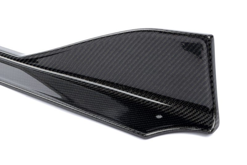 Dinan 20-26 Toyota GR Supra (A90/A91) Carbon Fiber Side Skirts - Set