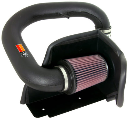 K&N Engineering K&N 91-95 Jeep Wrangler L6-4.0L Performance Intake Kit