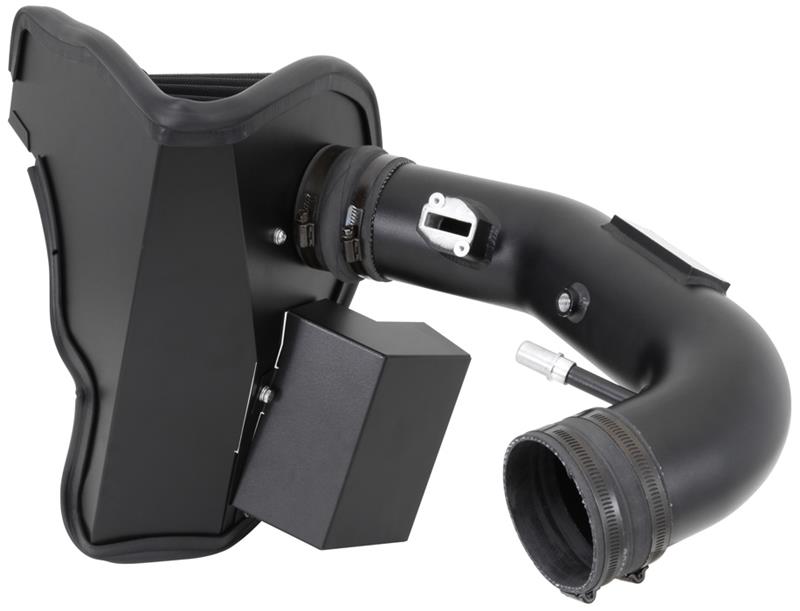 K&N Engineering K&N 11-14 Ford Mustang GT 5.0L V8 Black Performance Intake Kit
