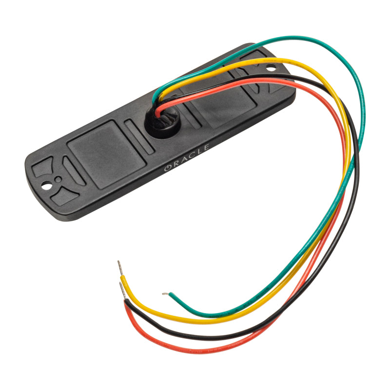 ORACLE Lighting Oracle 4 LED Dual Color Slim Strobe - Amber/White