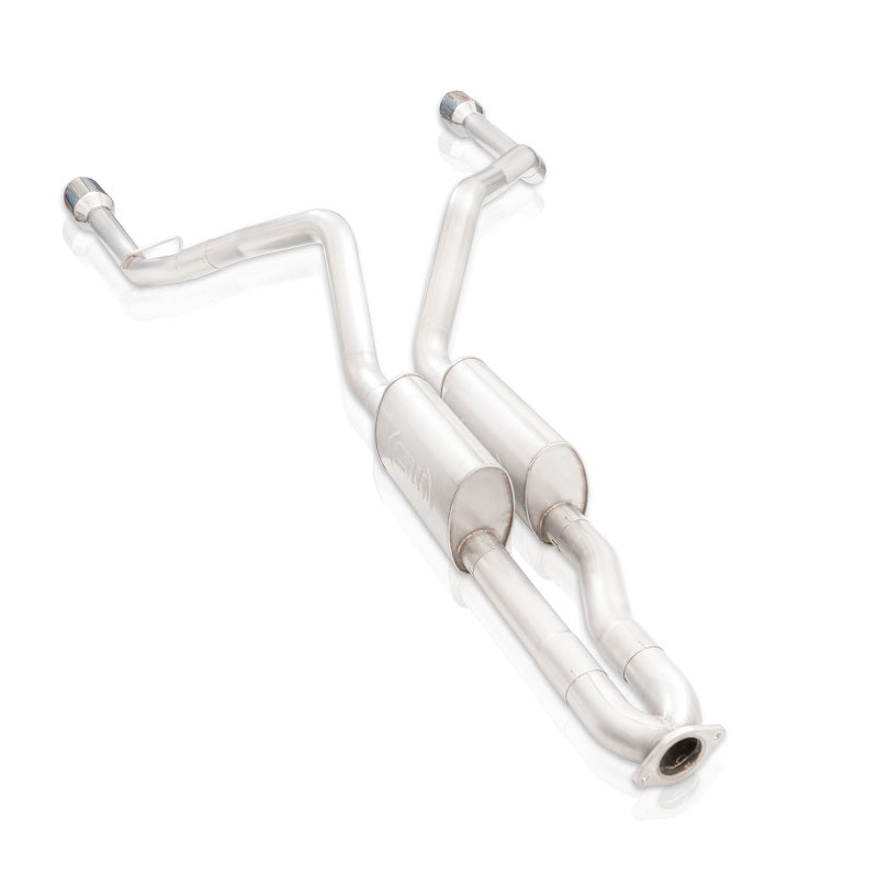 Stainless Works 2019+ Ram Redline Catback With Polished Tips
