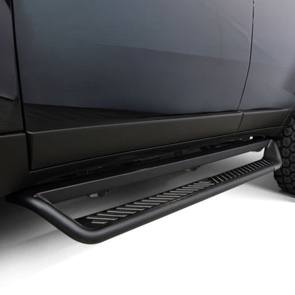 Westin 24-26 Toyota Land Cruiser Outlaw Drop Running Boards - Textured Black