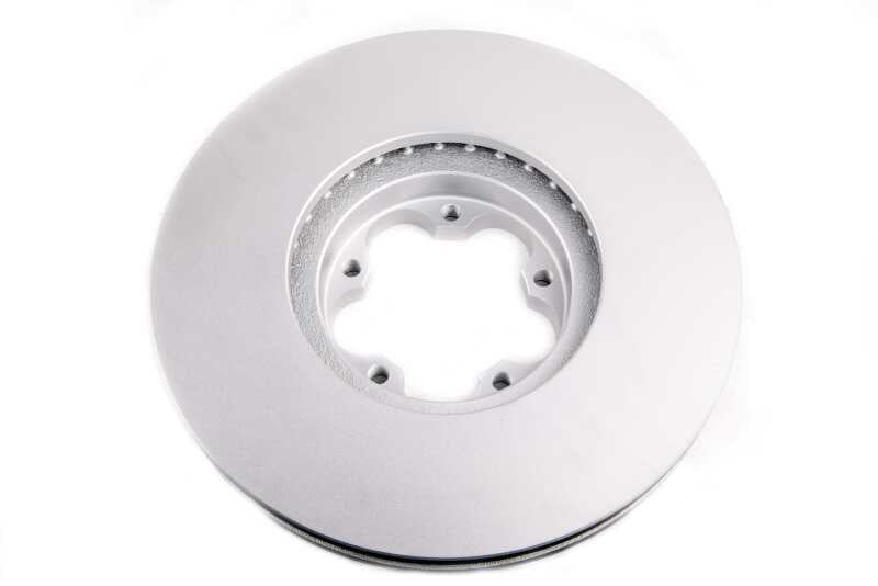 DBA 15-20 Ford Transit-350 DRW Front En-Shield Standard Rotor