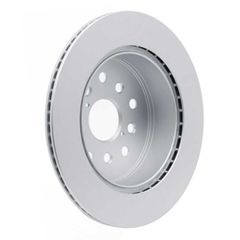 DFC 01-06 Lexus LS430 Rear GeoSPEC Coated Rotor