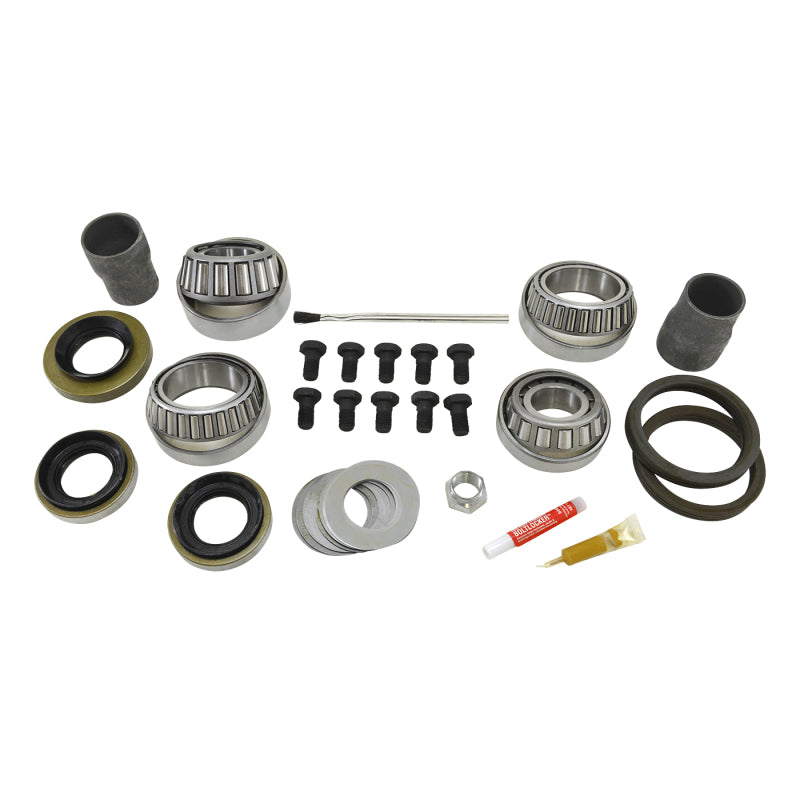 Yukon Gear & Axle Yukon Gear Master Overhaul Kit For Toyota 7.5in IFS Diff / V6