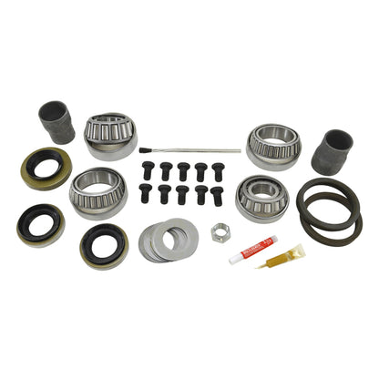 Yukon Gear & Axle Yukon Gear Master Overhaul Kit For Toyota 7.5in IFS Diff / V6