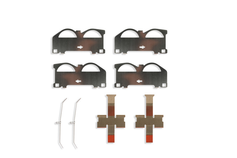 DBA 2022 Lexus LX600 Front XP Performance Brake Pads