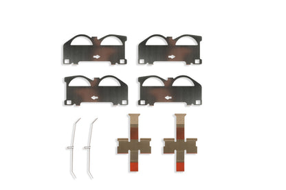 DBA 2022 Lexus LX600 Front XP Performance Brake Pads