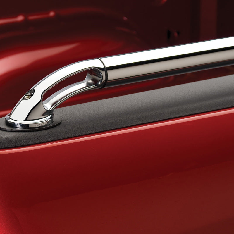 Putco 05-07 Dodge Dakota - 5ft Bed Locker Side Rails
