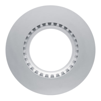 DFC 87-88 Mitsubishi Fuso FE Front GeoSPEC Coated Rotor