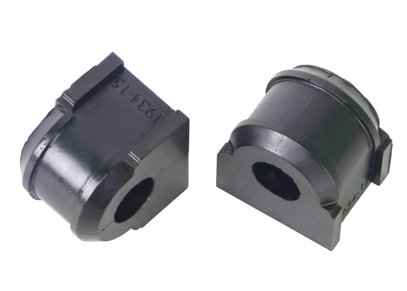 SuperPro 1975 Volkswagen Rabbit Custom Front 15mm Sway Bar Mount Bushing Set