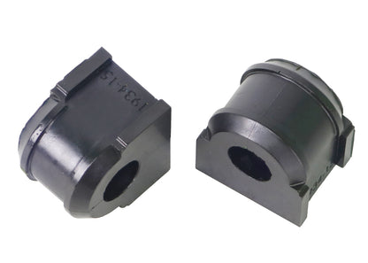 SuperPro 1975 Volkswagen Rabbit Custom Front 15mm Sway Bar Mount Bushing Set