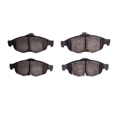 DFC 01-06 Dodge Stratus Front 4000 Hybridynamic Brake Pads