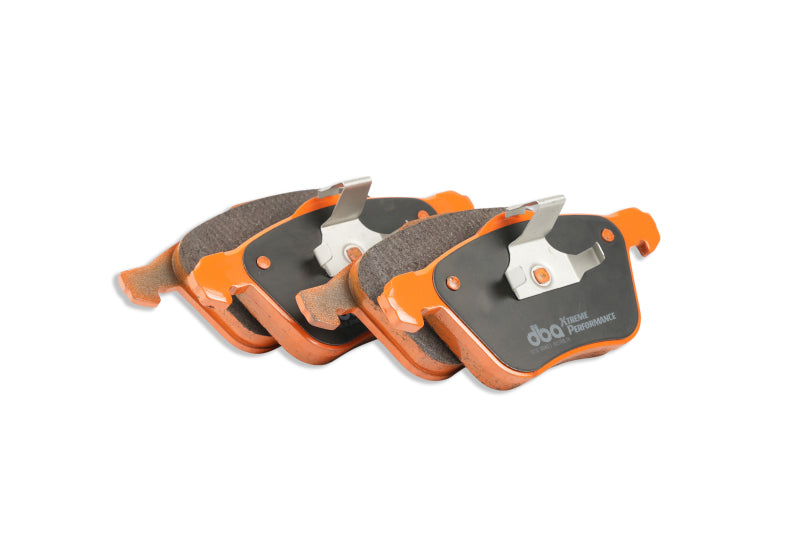 DBA 03-14 Volvo XC90 (w/316mm Front Rotor) Front XP Performance Brake Pads