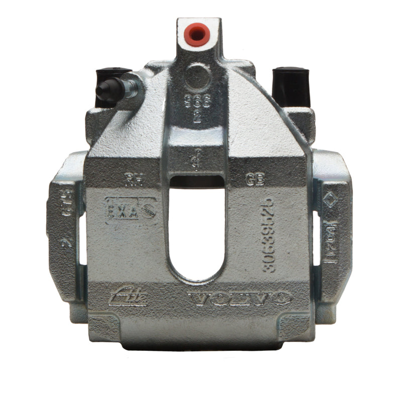 DFC 03-14 Volvo XC90 Rear-R Premium Caliper - Silver Zinc Coated
