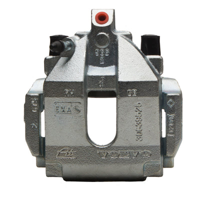 DFC 03-14 Volvo XC90 Rear-R Premium Caliper - Silver Zinc Coated