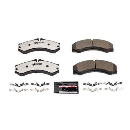 PowerStop Power Stop 03-06 Dodge Sprinter 2500 Front or Rear Z36 Truck & Tow Brake Pads w/Hardware