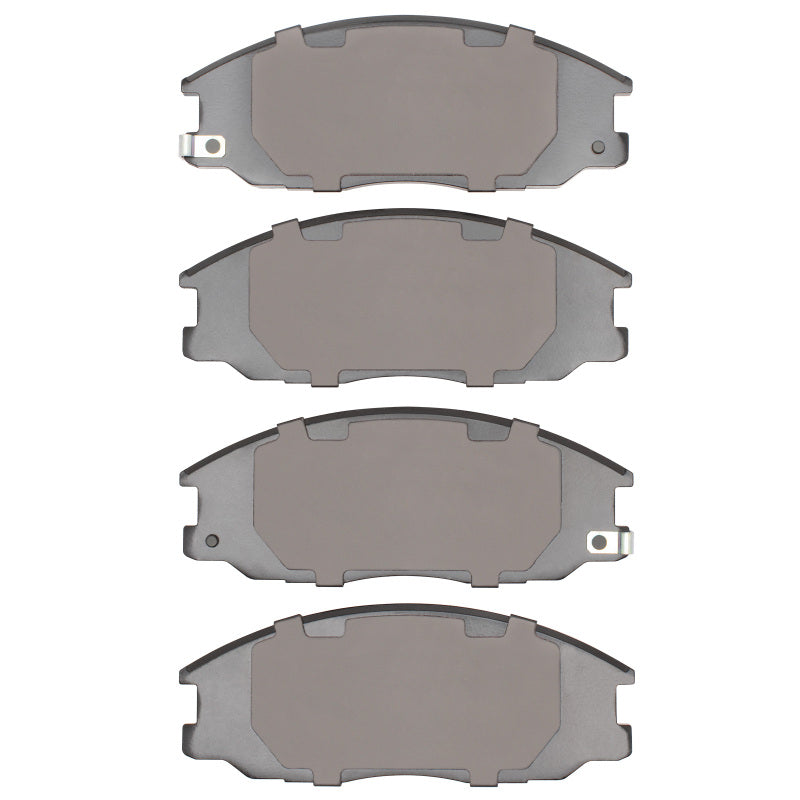 DFC 01-09 Hyundai XG350 Front 5000 Advanced Ceramic Brake Pads