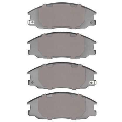 DFC 01-09 Hyundai XG350 Front 5000 Advanced Ceramic Brake Pads
