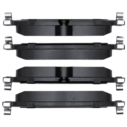 DFC 18-21 Audi A4 Quattro Rear 5000 Advanced Low Metallic Brake Pads