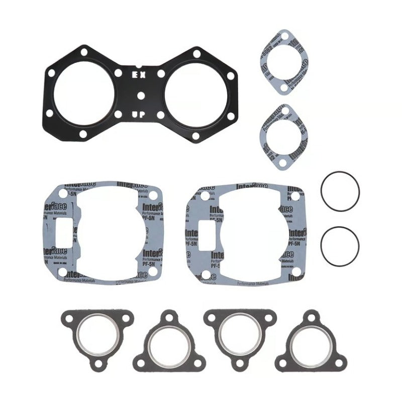 Wiseco 99-07 Polaris Indy 550 Top End Gasket Kit