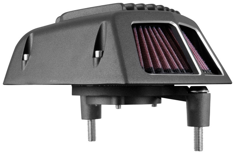 K&N Engineering K&N Street Metal Intake System Shaker for 2017 Harley-Davidson Touring
