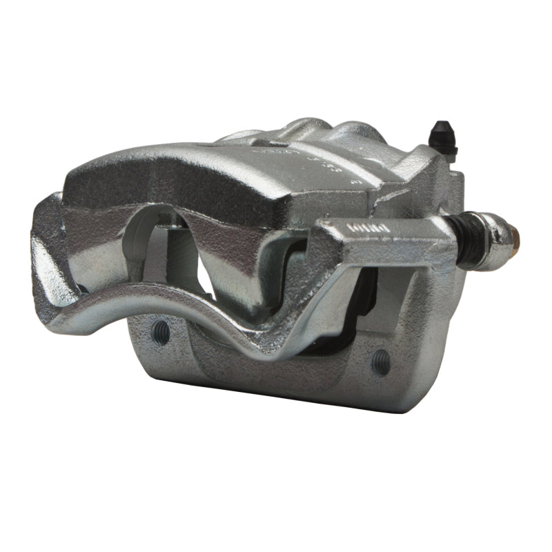 DFC 93-00 Ford Taurus (Excl SHO) Front-L Silver Zinc Coated Premium Caliper