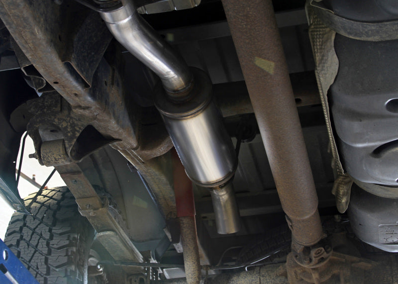 Flowmaster 06-08 Dodge RAM 1500 5.7L FlowFX Extreme Cat-Back Exhaust System
