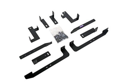 Dee Zee 18-2022 Chevrolet Traverse Running Board NXc Bracket Kit