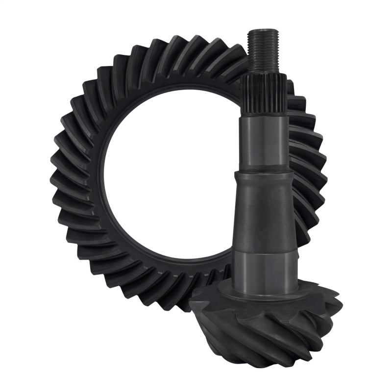 Yukon Gear & Axle Yukon Gear High Performance Gear Set For GM 9.5in in a 3.42 Ratio