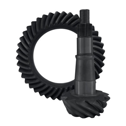 Yukon Gear & Axle Yukon Gear High Performance Gear Set For GM 9.5in in a 3.42 Ratio