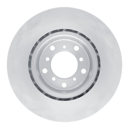 DFC 01-06 BMW M3 Right Front Brake Rotor