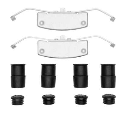 DFC 10-19 Jaguar XJ Front Premium Hardware Kit