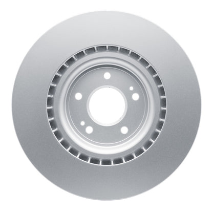 DFC 08-15 Mitsubishi Lancer Front GeoSPEC Coated Rotor