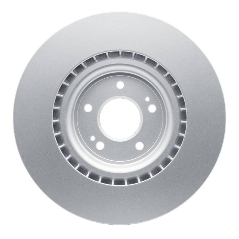 DFC 08-15 Mitsubishi Lancer Evo X Front Hi-Carbon Alloy Geomet Coated Rotor