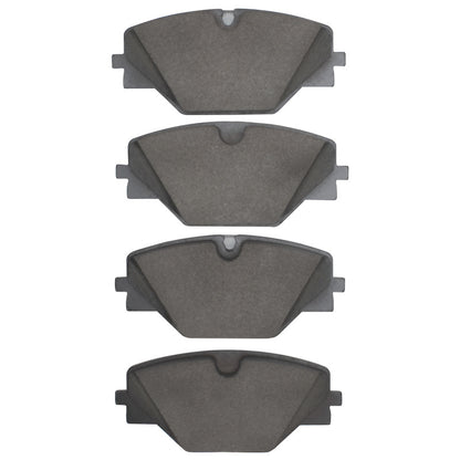 R1 Concepts R1 22-26 Land Rover Range Rover Sport Rear Euro Ceramic Brake Pads