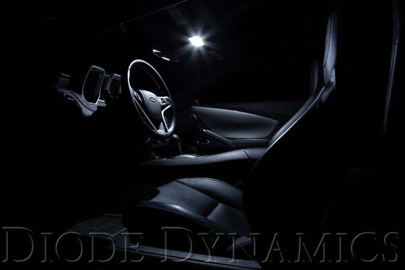 Diode Dynamics 194 LED Bulb HP5 LED - Blue (Single)