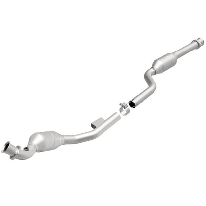 MagnaFlow Direct Fit Catalytic Converter 01-04 Mercedes E320 Driver Side CA