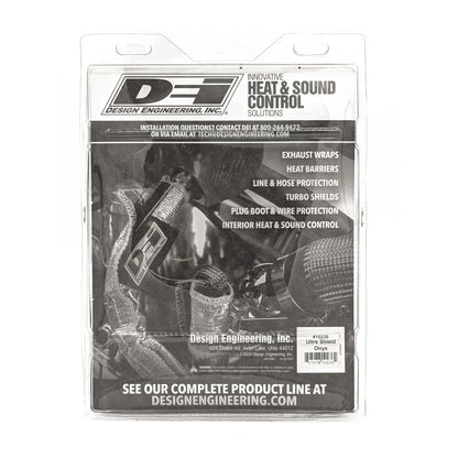 DEI Starter Shield 2ft x 7in Wide - Onyx